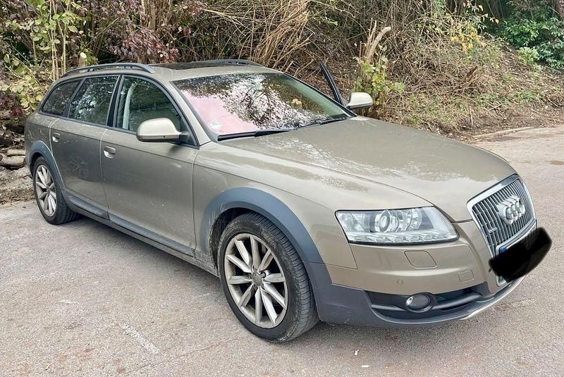 Beige Gebraucht 2010 Audi A6 Allroad Kombi | 8.400 € (Fairer Preis) - Bild 1/2