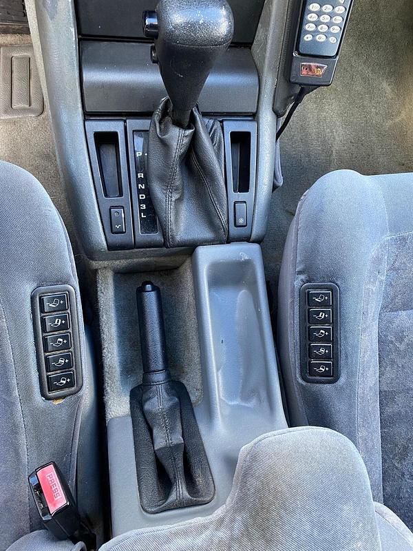 Gebraucht Renault Safrane 180 PS (132 kW) 1997 Grau Kleinwagen