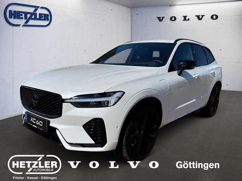Crystal white / metallic Neu 2025 Volvo XC60 Plus SUV | 62.150 € (Guter Preis) - Bild 1/4