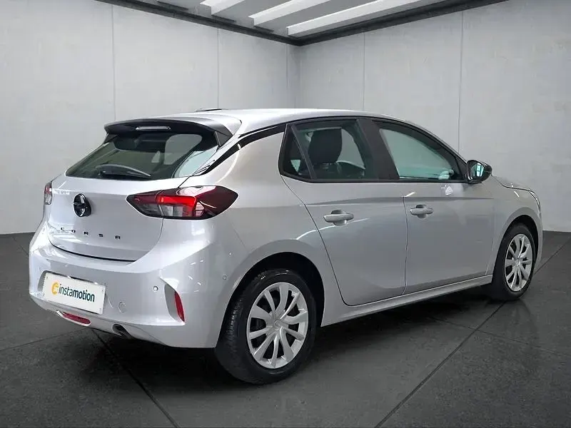 Gebraucht Opel Corsa Edition 101 PS (74 kW) 2025 Grau Kleinwagen