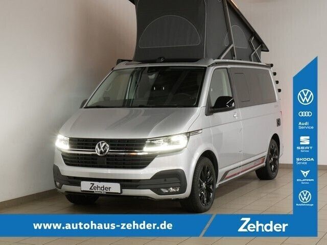 Silber Gebraucht 2024 VW T6.1 Edition Van | 89.913 € - Bild 1/4