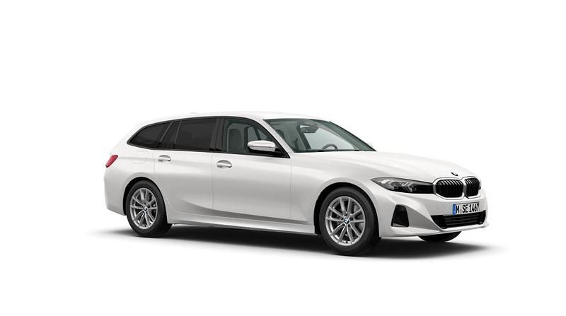 Gebraucht BMW 320 Shadowline 190 PS (139 kW) 2023 Kombi