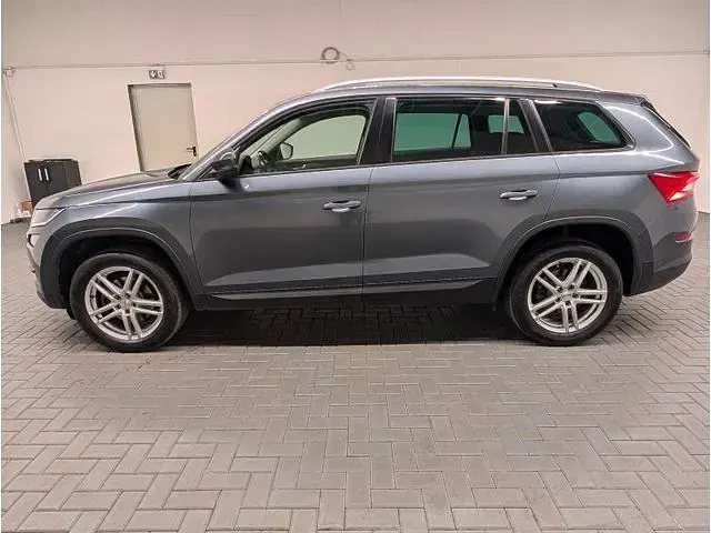 Gebraucht Skoda Kodiaq Ambition 150 PS (110 kW) 2020 Grau SUV