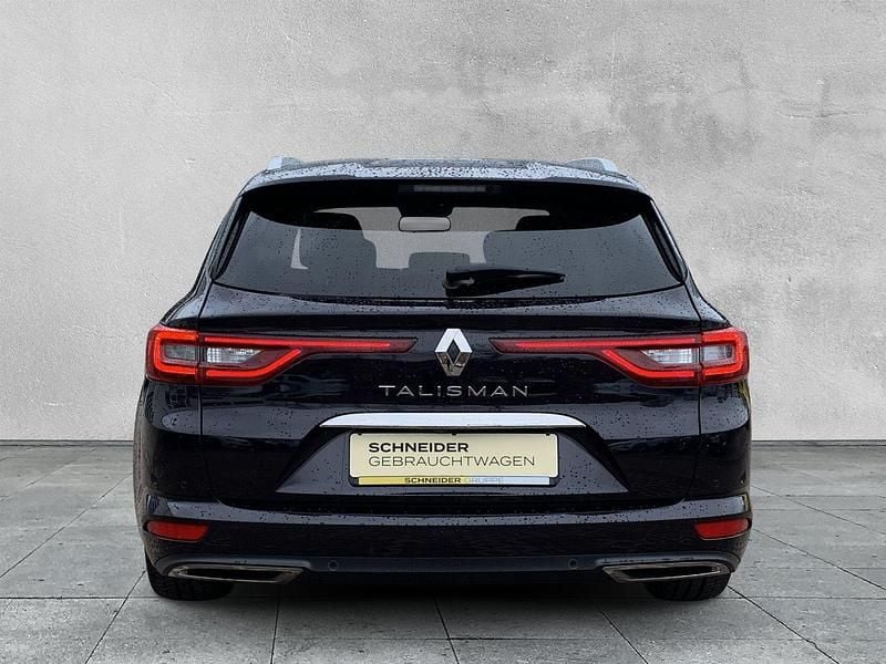 Gebraucht Renault Talisman Initiale Paris 200 PS (147 kW) 2016 Schwarz Kombi
