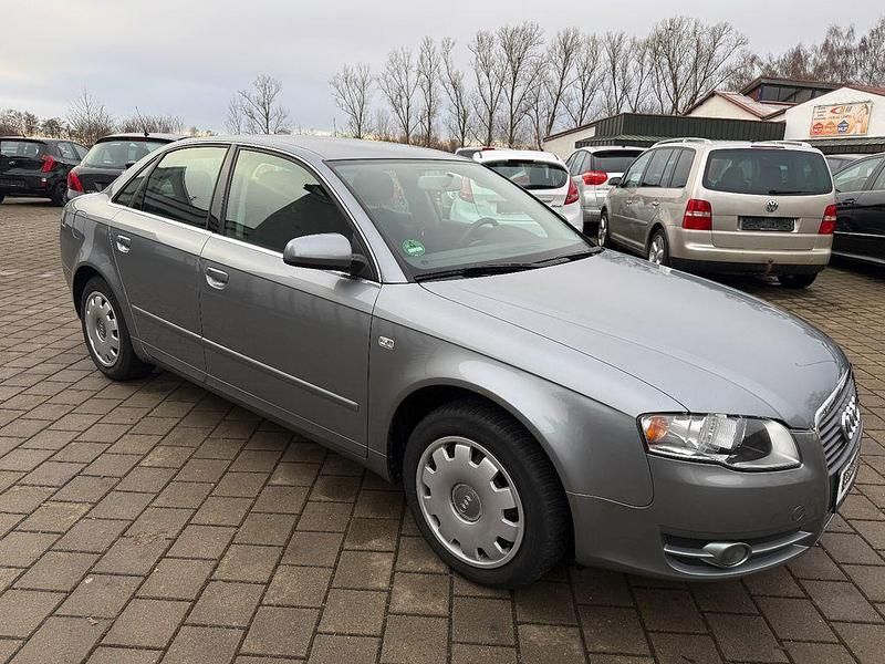Gebraucht Audi A4 102 PS (75 kW) 2006 Grau Limousine