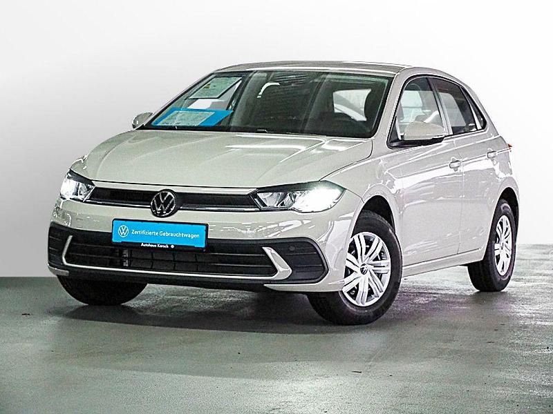 Neu VW Polo Basis 80 PS (58 kW) 2026 Beige Limousine
