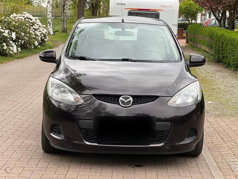 Second-hand Mazda 2 2009 Mov Hatchback