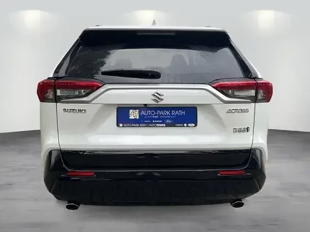 Gebraucht Suzuki Across Comfort 306 PS (225 kW) 2025 Weiß SUV