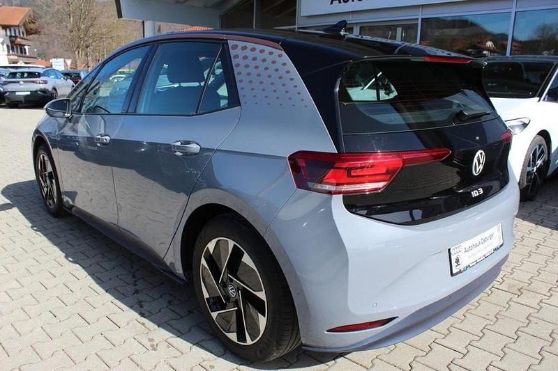 Gebraucht VW ID.3 Pro 106 kW (145 PS) 2021 Grau Kleinwagen