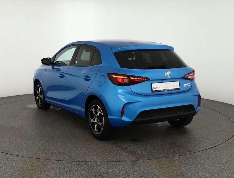 Gebraucht MG MG3 Luxury 194 PS (142 kW) 2025 Blau Kleinwagen