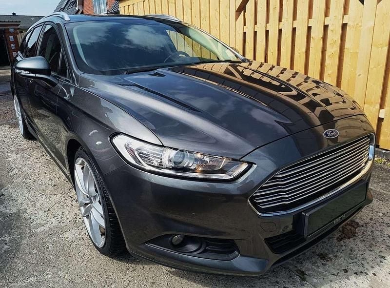 Gebraucht Ford Mondeo Business Edition 120 PS (88 kW) 2017 Other Limousine