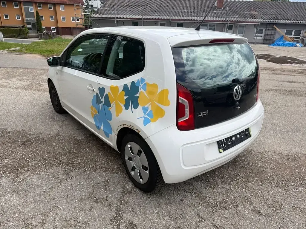 Occasion VW up! Move 60 ch (44 kW) 2013 Blanc Citadine