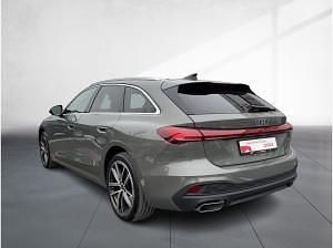Gebraucht Audi A5 Sport 204 PS (150 kW) 2025 Chronosgrau metallic Kombi