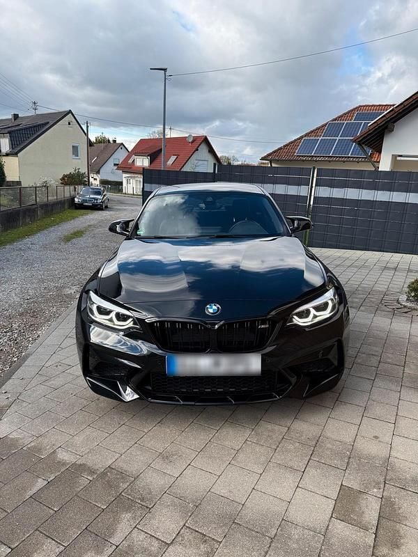Gebraucht BMW M2 Competition Edition 411 PS (302 kW) 2021 Schwarz Coupé