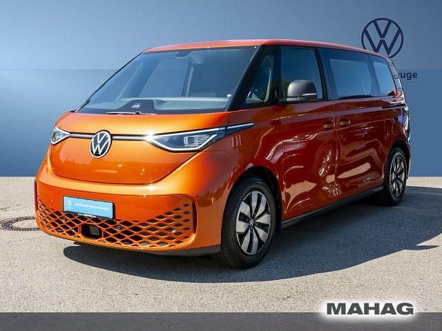 Gebraucht VW ID. Buzz Pro 210 kW (286 PS) 2024 Orange Van / Kleinbus