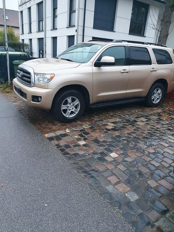 Gebraucht 2014 Toyota Sequoia SUV | 22.900 € - Bild 1/3