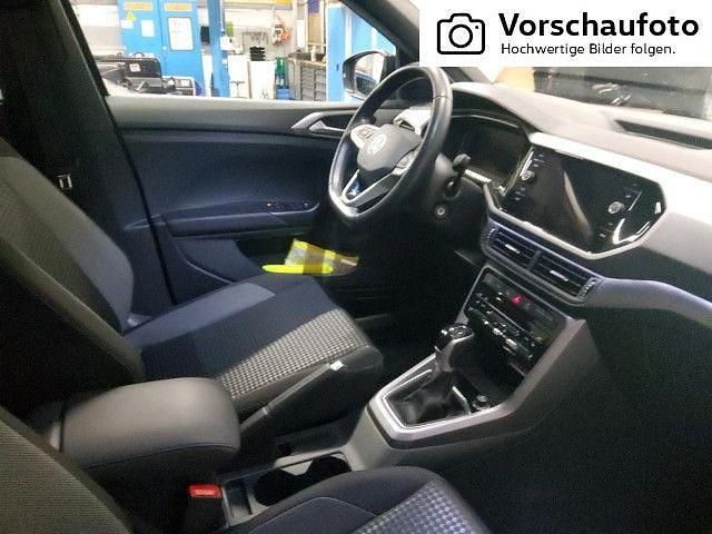 Gebraucht VW T-Cross Active 110 PS (80 kW) 2022 Schwarz SUV
