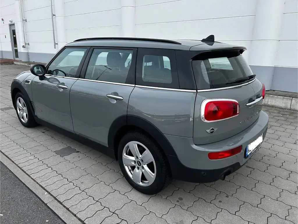 Gebraucht Mini Clubman 116 PS (85 kW) 2016 Grau Kombi