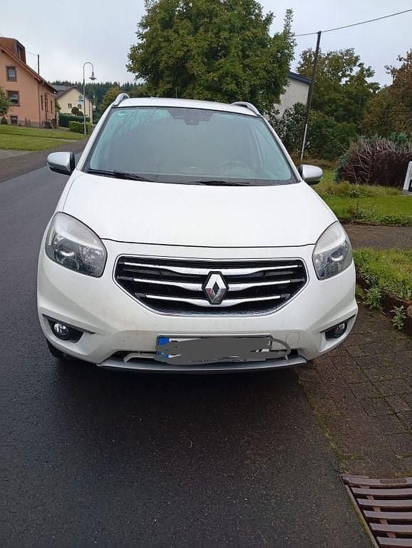 Weiß Gebraucht 2013 Renault Koleos Bose Edition SUV | 7.100 € (Fairer Preis) - Bild 1/4