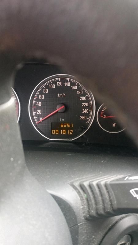 Gebraucht Opel Vectra 91 PS (66 kW) 2005 Schwarz Limousine