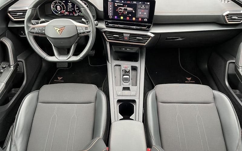 Gebraucht Cupra Formentor 204 PS (150 kW) 2023 Magnetic grau metallic (metallic) SUV