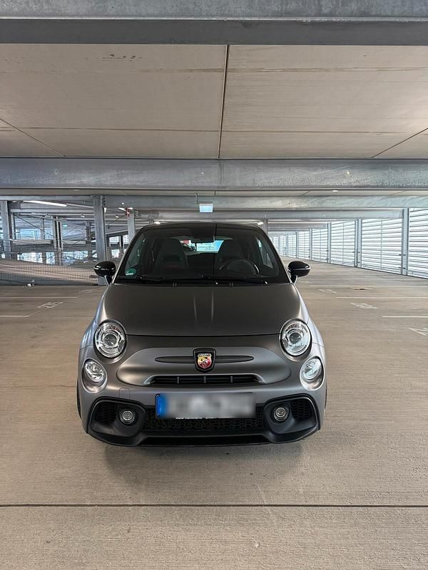 Gebraucht Abarth 595 Esseesse 179 PS (131 kW) 2020 Grau Kleinwagen