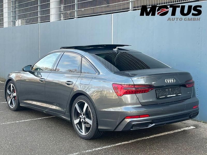 Gebraucht Audi A6 S-Line 367 PS (269 kW) 2020 Grau Limousine