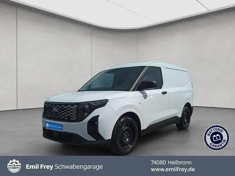 Weiß Gebraucht 2025 Ford Transit Trend Van | 29.980 € - Bild 1/3