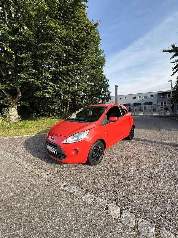 Gebraucht 2009 Ford Ka Trend Kleinwagen | 2.300 € (Etwas zu teuer) - Bild 1/4