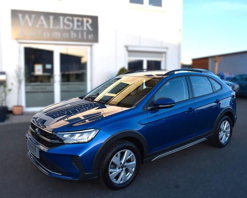 Gebraucht VW Taigo Life 110 PS (80 kW) 2022 Reef blue SUV