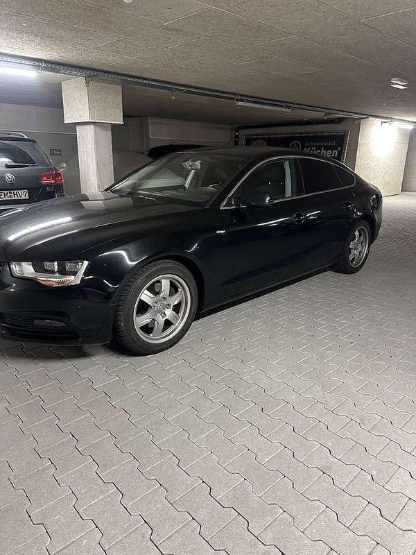 Gebraucht Audi A5 Business 144 PS (105 kW) 2016 Coupé