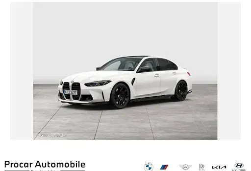 Gebraucht BMW M3 Competition Edition 510 PS (375 kW) 2024 Limousine