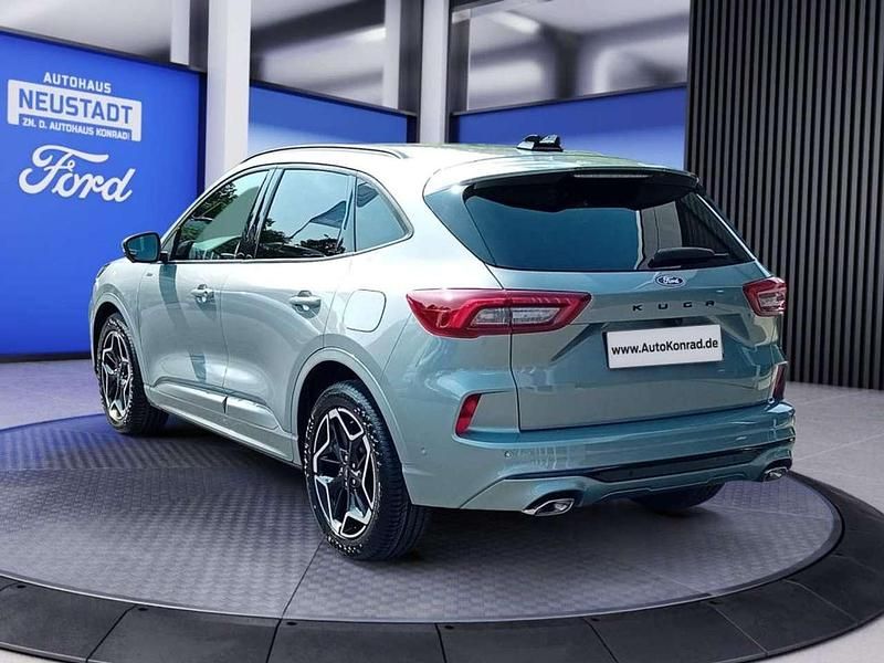 Neu Ford Kuga ST-Line X 186 PS (136 kW) 2025 Solarsilber metallic SUV