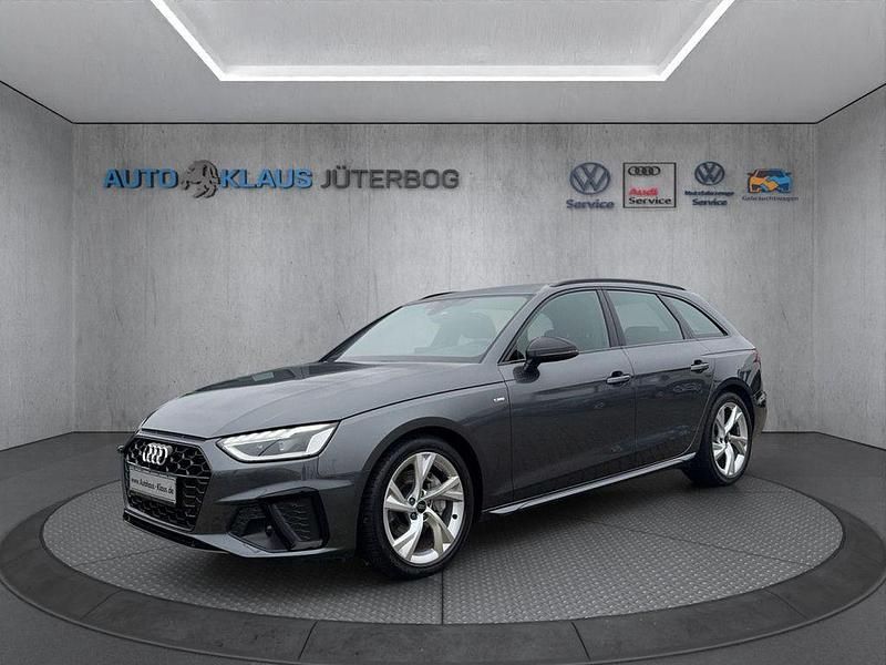 Gebraucht Audi A4 S-Line 204 PS (150 kW) 2024 Daytonagrau perleffekt (grau) Kombi