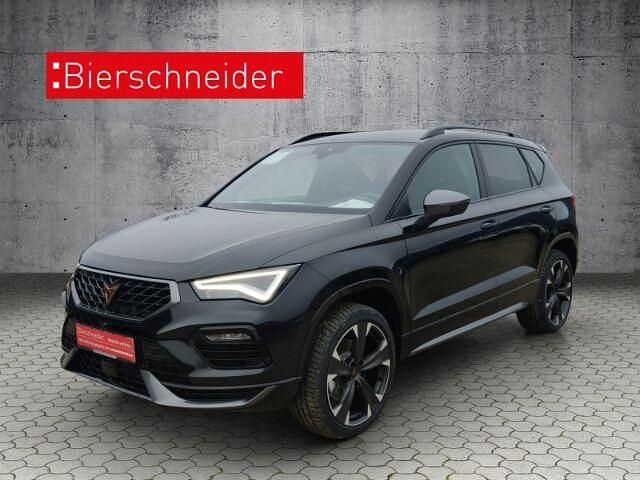 Gebraucht Cupra Ateca 190 PS (139 kW) 2022 Schwarz SUV