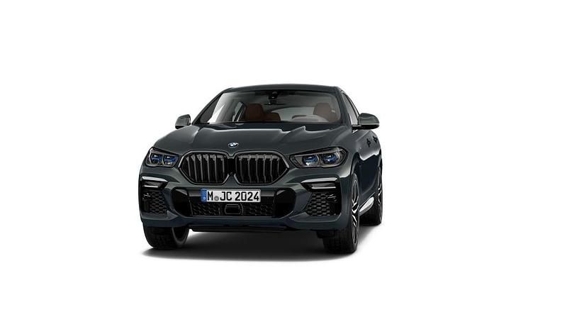 Gebraucht BMW X6 Efficient Dynamics 340 PS (250 kW) 2022 SUV