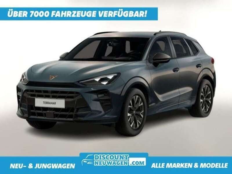 Fjord blau Neu 2025 Cupra Terramar SUV | 35.019 € (Superpreis) - Bild 1/4