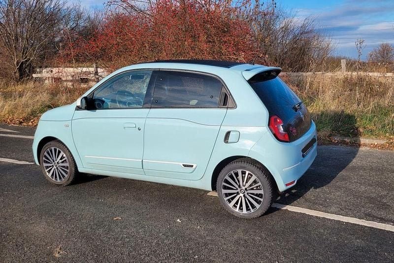 Gebraucht Renault Twingo Intens 92 PS (67 kW) 2020 Blau Kleinwagen