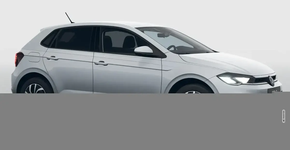 Neu VW Polo 116 PS (85 kW) 2026 Silber metallic Kleinwagen