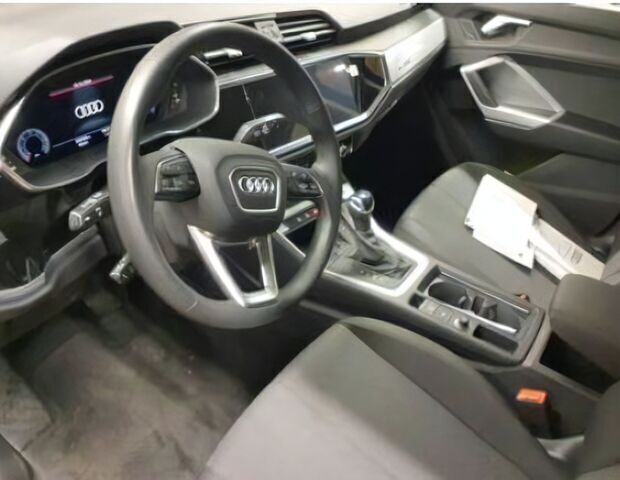 Gebraucht Audi Q3 Advanced 150 PS (110 kW) 2024 Schwarz SUV