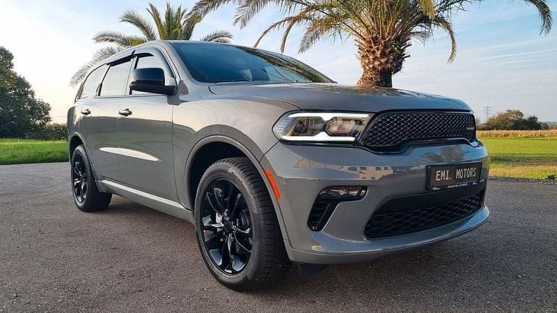 Second-hand Dodge Durango 2022 Gri SUV