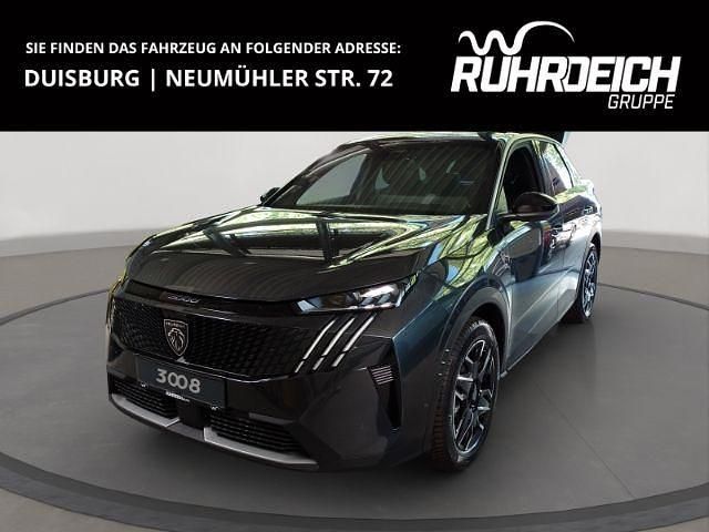 Grau Gebraucht 2025 Peugeot 3008 GT SUV | 44.990 € - Bild 1/4