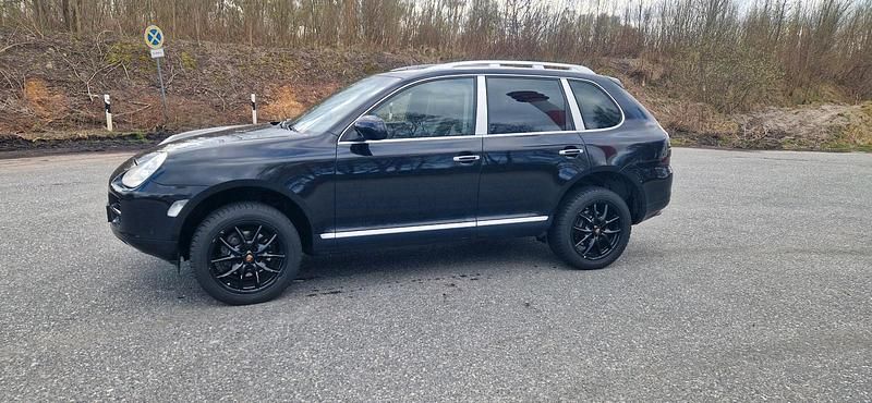 Usata Porsche Cayenne 2004 Nero SUV