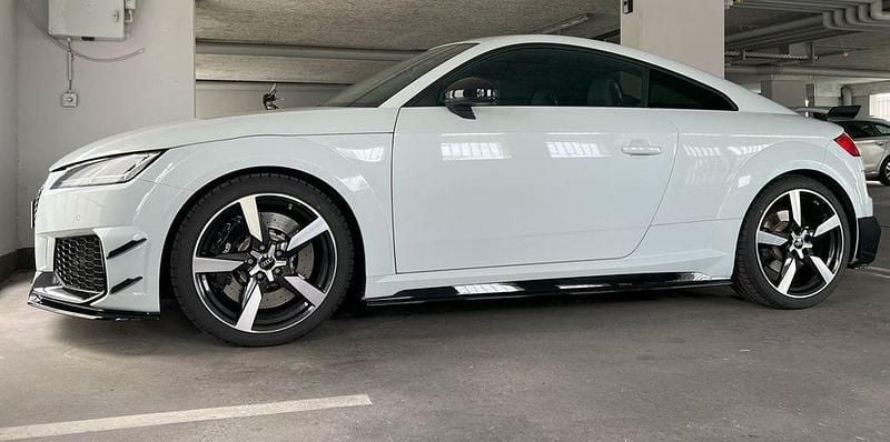 Gebraucht Audi TT RS Performance 400 PS (294 kW) 2019 Weiß Coupé