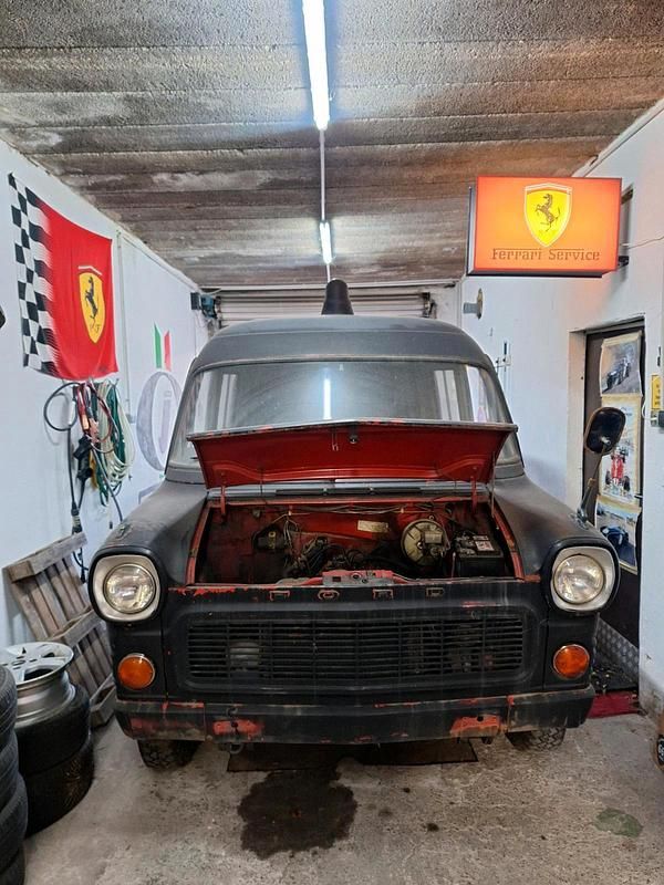 Gebraucht 1972 Ford Transit Van / Kleinbus | 2.500 € - Bild 1/4