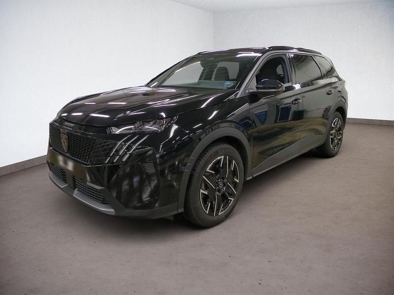 Schwarz perla nera Gebraucht 2025 Peugeot 5008 Allure SUV | 29.980 € (Guter Preis) - Bild 1/4