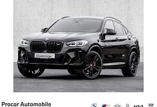 Gebraucht BMW X4 M Sport 360 PS (264 kW) 2023 Schwarz SUV