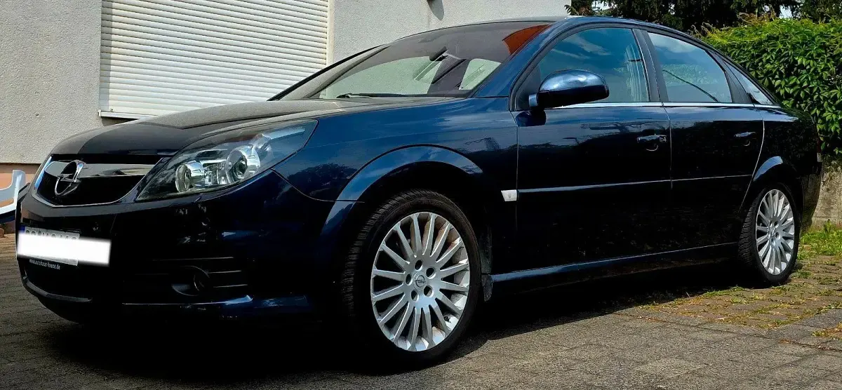 Gebraucht Opel Vectra Cosmo 140 PS (102 kW) 2009 Grau Limousine