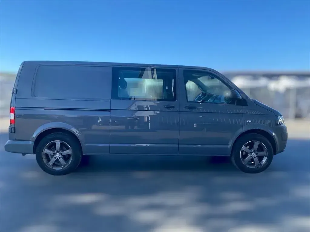 Usata VW Transporter 114 CV (83 kW) 2012 Grigio Furgone