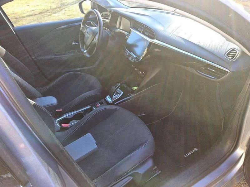 Gebraucht Opel Corsa-e Elegance 100 kW (136 PS) 2022 Silber Kleinwagen